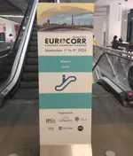 EUROCORR2024に参加しました